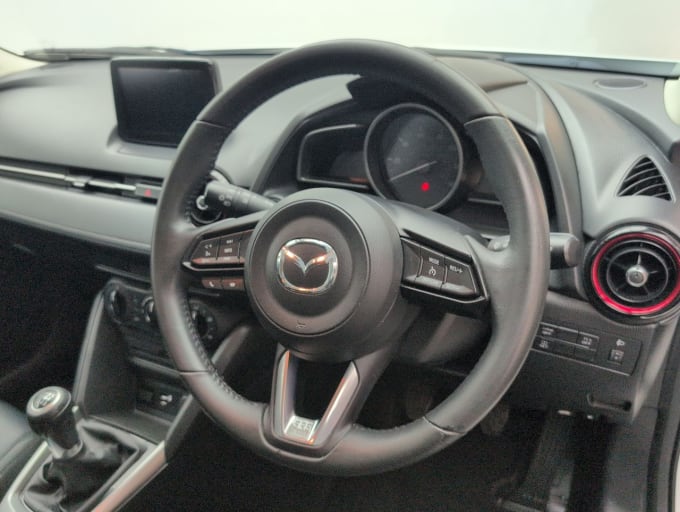 2025 Mazda Cx-3
