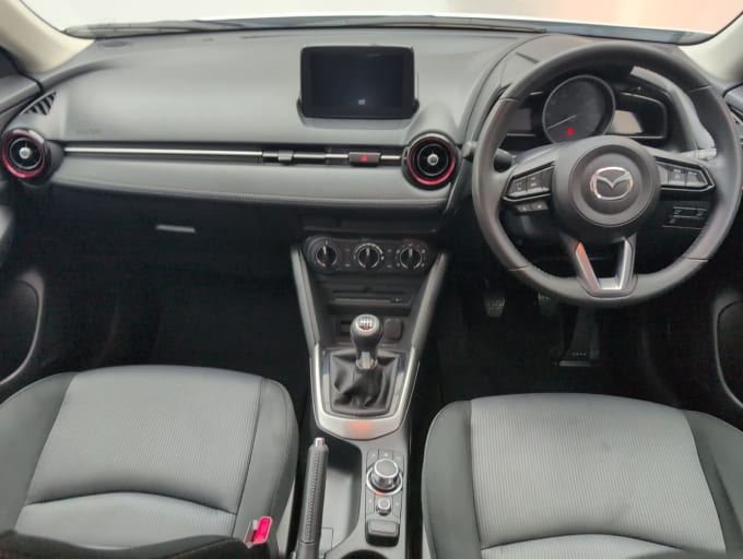 2025 Mazda Cx-3