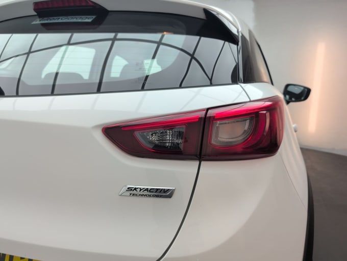 2025 Mazda Cx-3