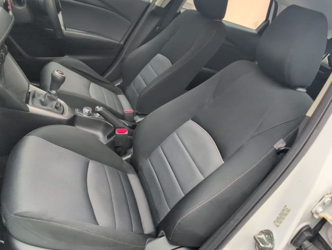 2025 Mazda Cx-3