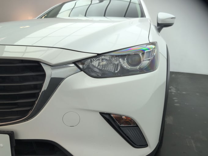 2025 Mazda Cx-3