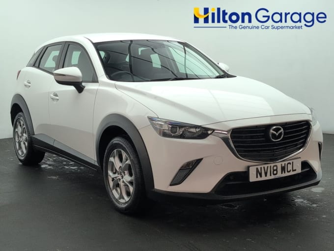 2025 Mazda Cx-3