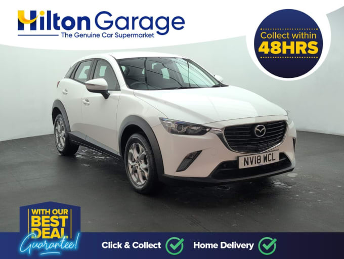 2025 Mazda Cx-3