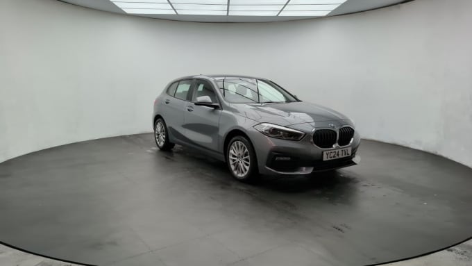 2025 BMW 1 Series