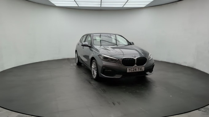 2025 BMW 1 Series