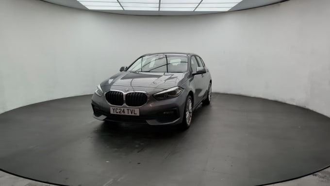2025 BMW 1 Series