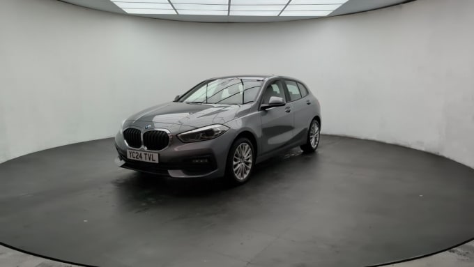 2025 BMW 1 Series