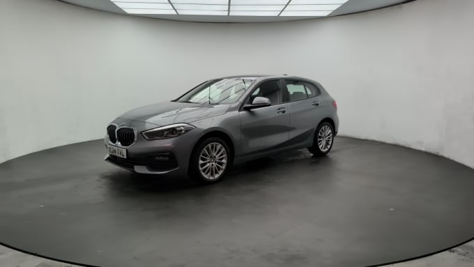 2025 BMW 1 Series
