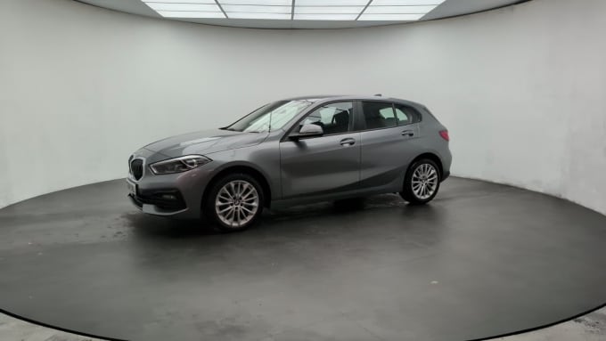 2025 BMW 1 Series