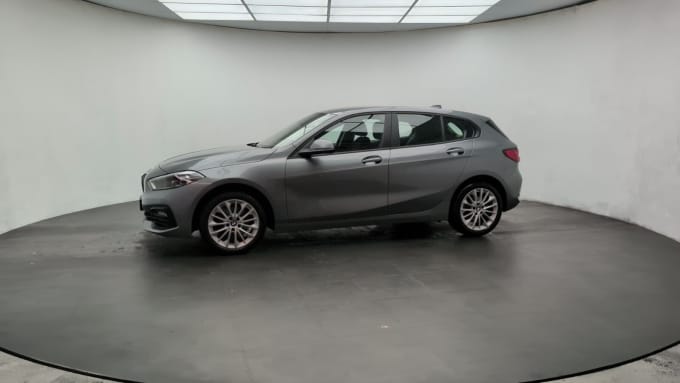 2025 BMW 1 Series