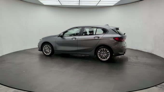 2025 BMW 1 Series
