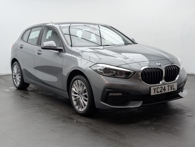 2025 BMW 1 Series