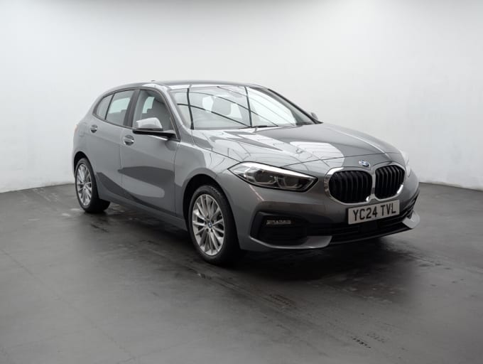 2025 BMW 1 Series