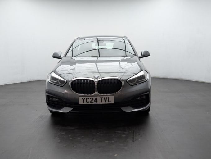 2025 BMW 1 Series
