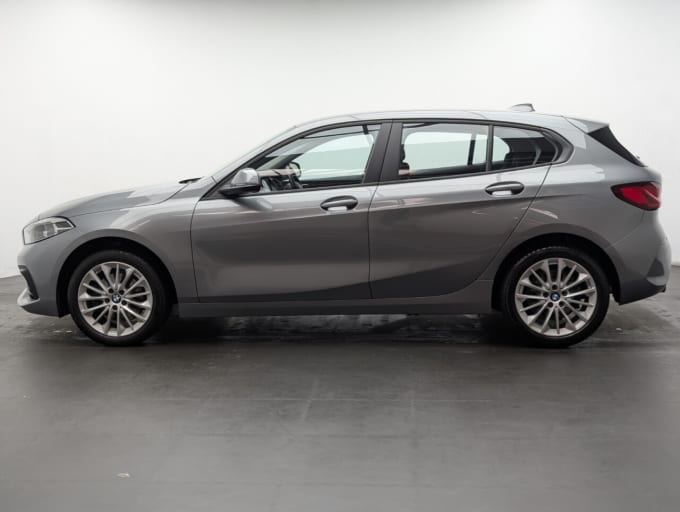 2025 BMW 1 Series