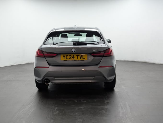 2025 BMW 1 Series
