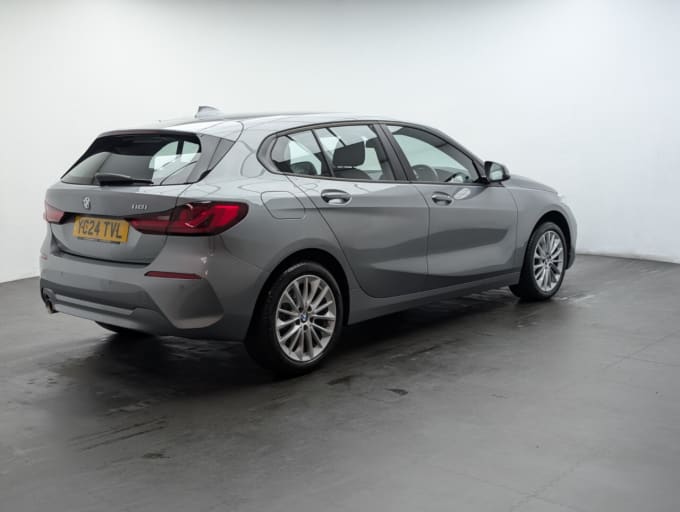 2025 BMW 1 Series