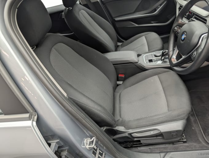 2025 BMW 1 Series