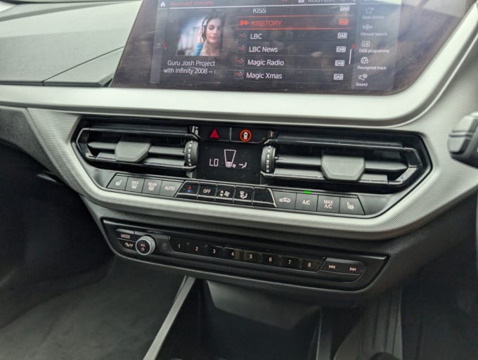 2025 BMW 1 Series