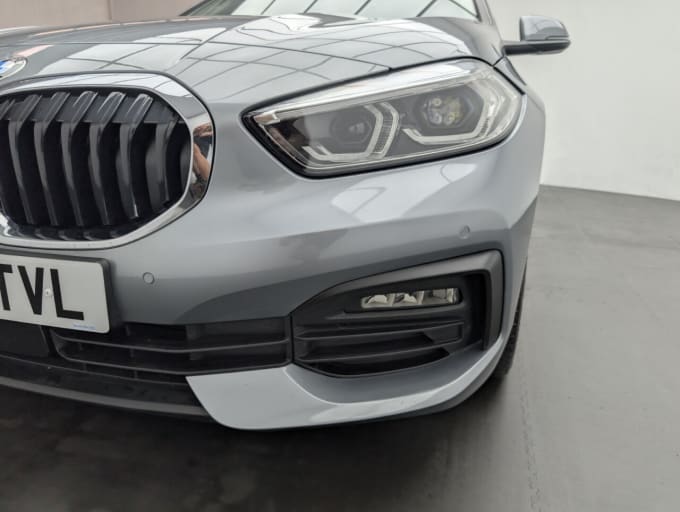 2025 BMW 1 Series