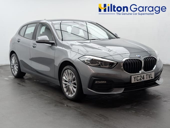 2025 BMW 1 Series
