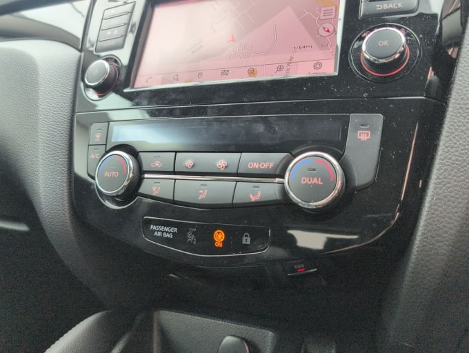 2025 Nissan Qashqai