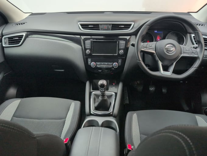 2025 Nissan Qashqai