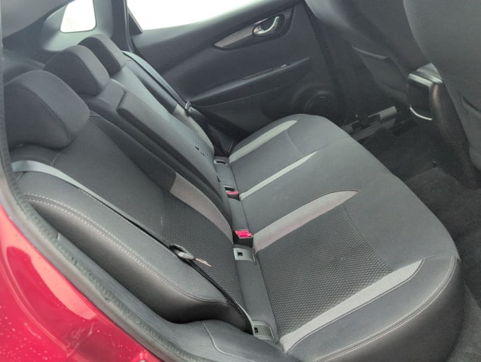 2025 Nissan Qashqai
