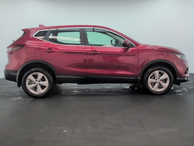 2025 Nissan Qashqai
