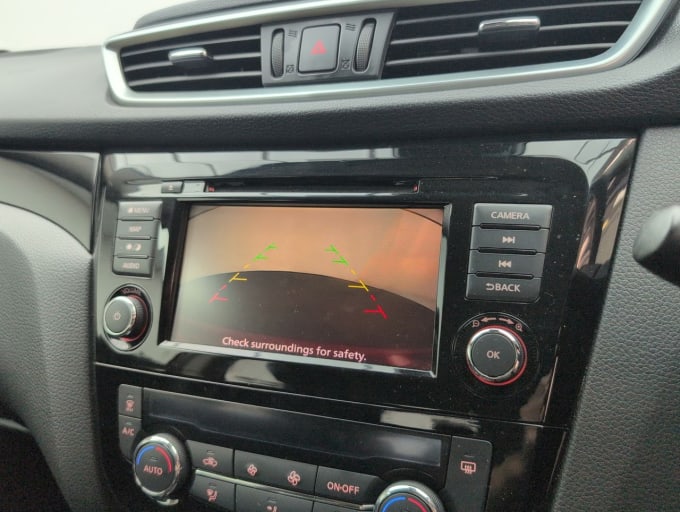 2025 Nissan Qashqai