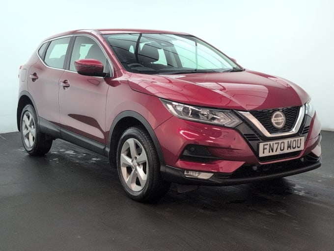 2025 Nissan Qashqai
