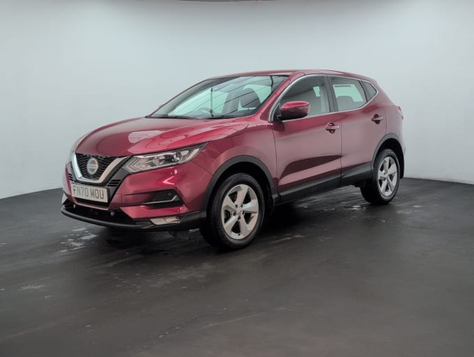 2025 Nissan Qashqai