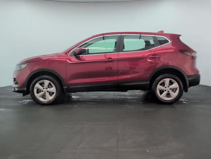 2025 Nissan Qashqai