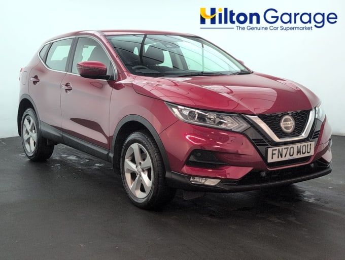 2025 Nissan Qashqai