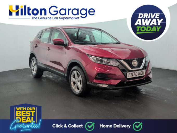 2025 Nissan Qashqai