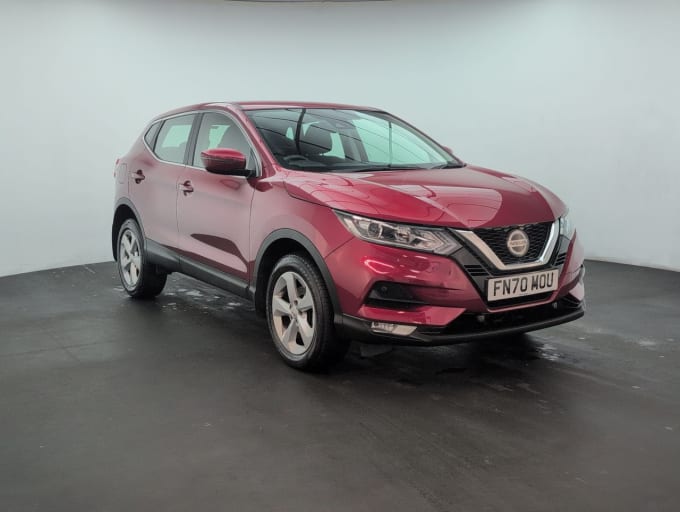 2025 Nissan Qashqai