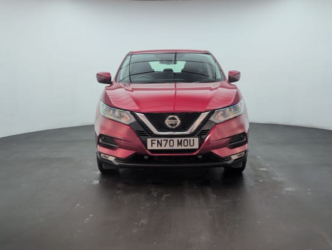 2025 Nissan Qashqai