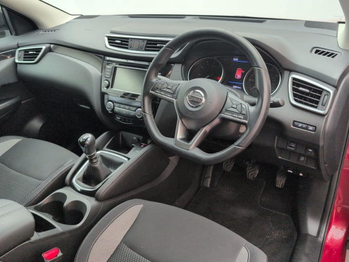 2025 Nissan Qashqai