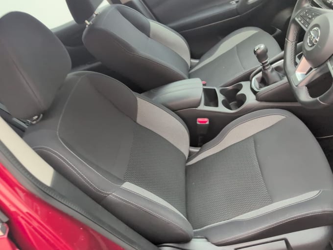 2025 Nissan Qashqai