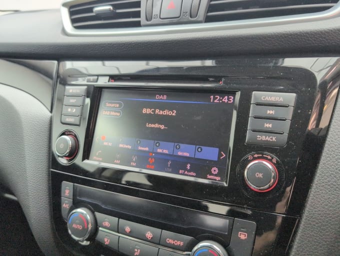 2025 Nissan Qashqai