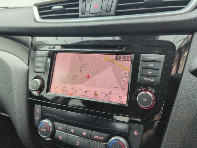 2025 Nissan Qashqai