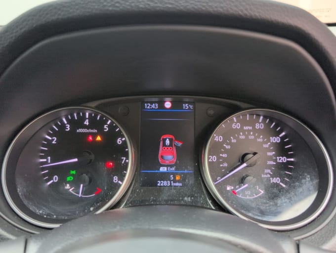 2025 Nissan Qashqai