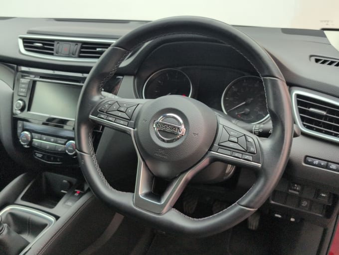 2025 Nissan Qashqai
