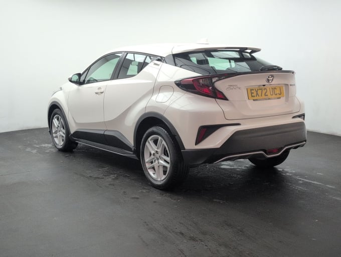 2025 Toyota C-hr