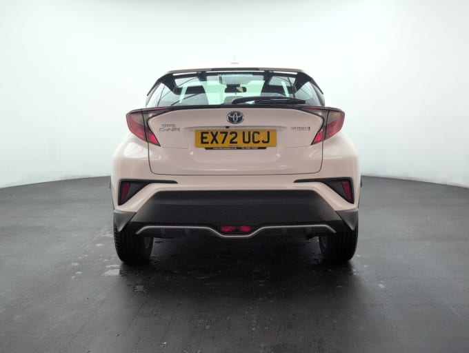 2025 Toyota C-hr