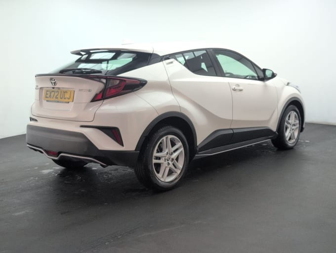 2025 Toyota C-hr