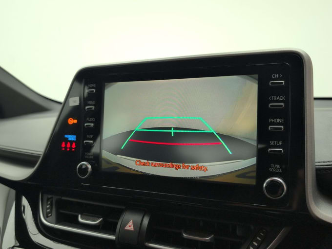 2025 Toyota C-hr