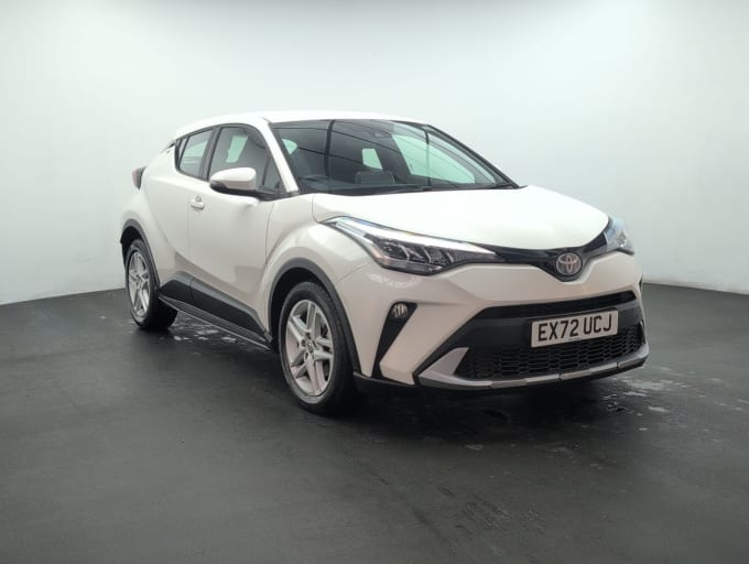 2025 Toyota C-hr