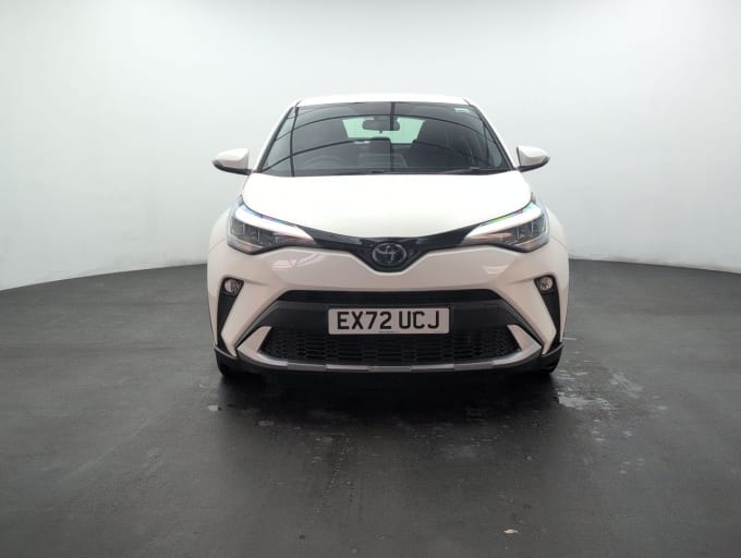 2025 Toyota C-hr
