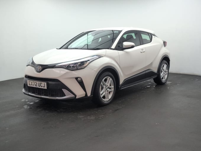 2025 Toyota C-hr